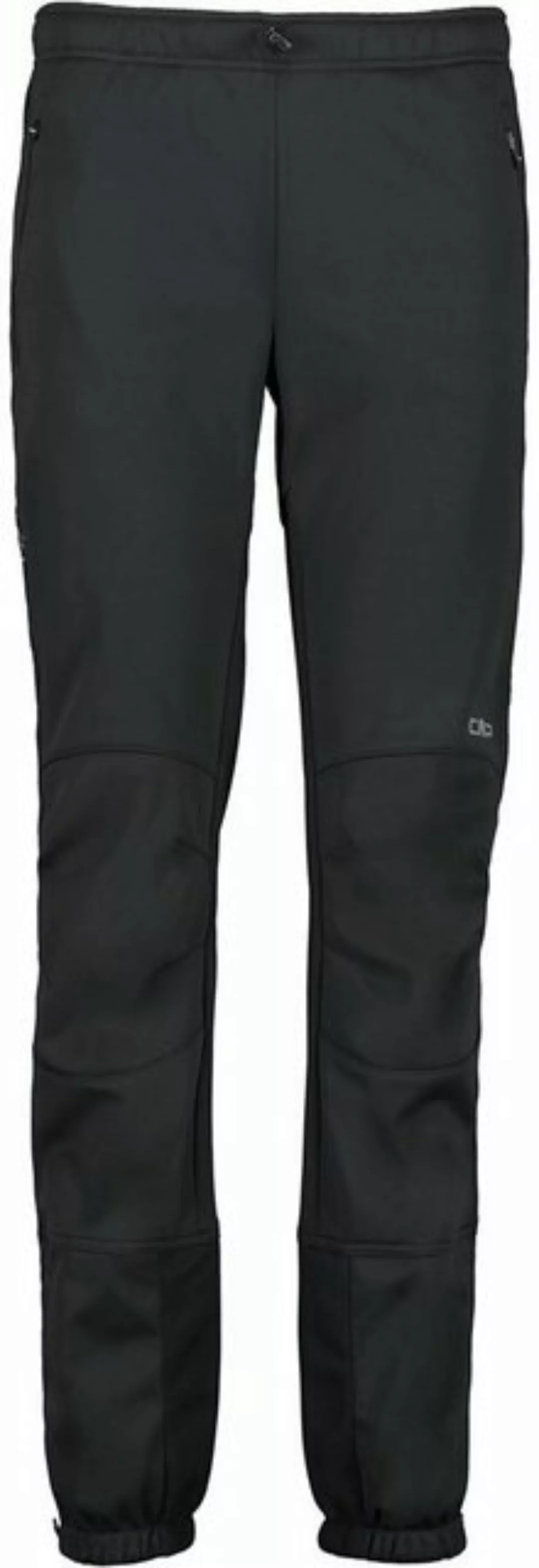 CMP Bundfaltenhose WOMAN PANT NERO günstig online kaufen