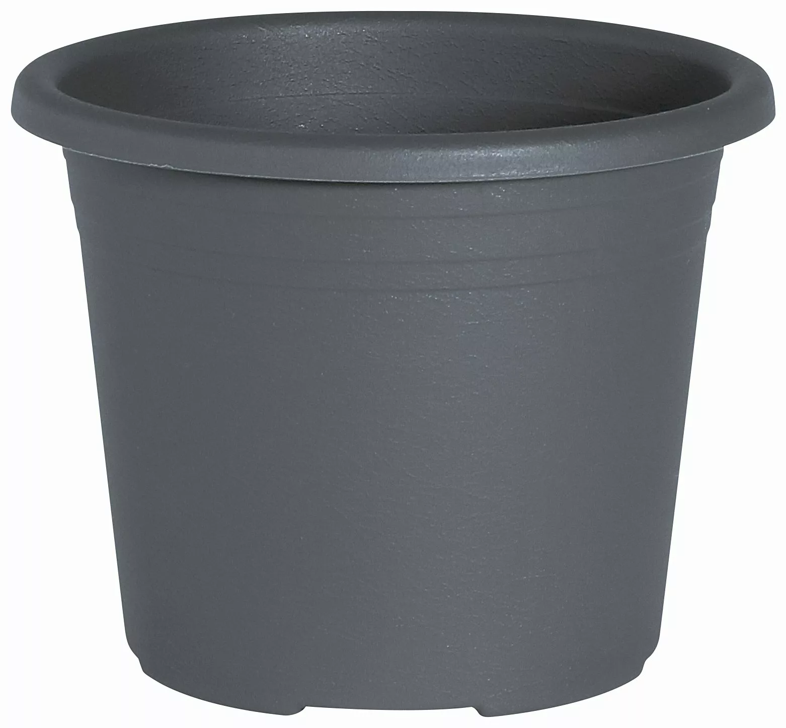 Geli Pflanzkübel Cylindro Blumentopf Anthrazit – günstig online kaufen
