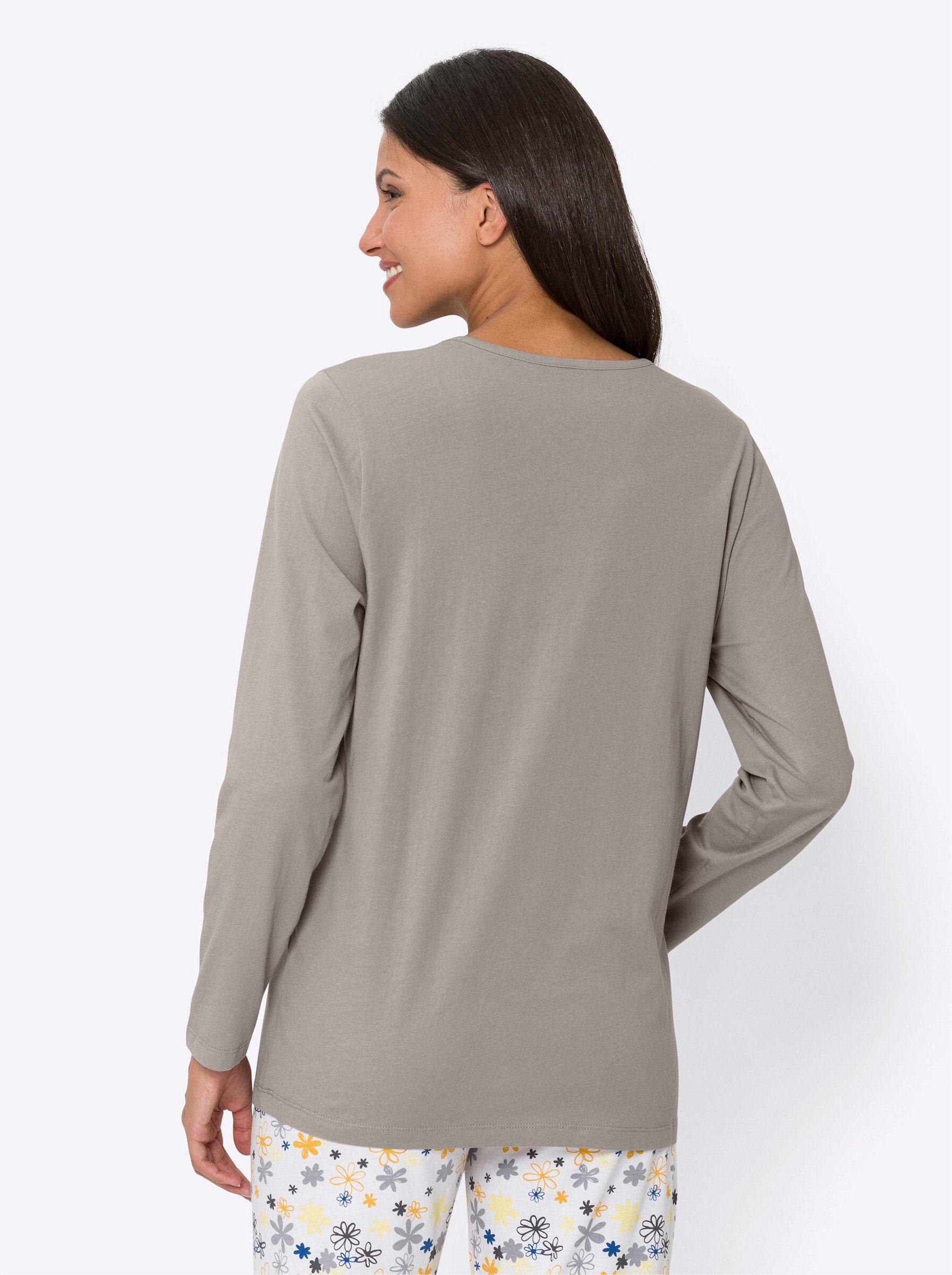 Schlafanzug-Shirt günstig online kaufen