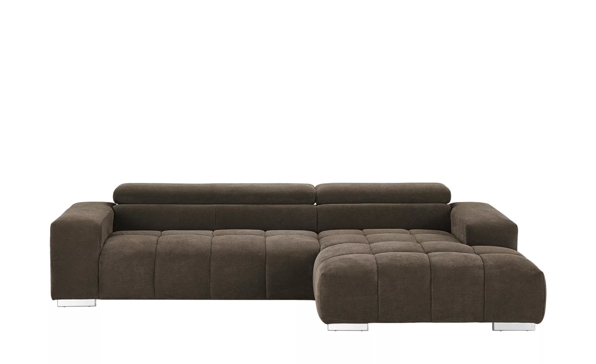 uno Ecksofa  Origo ¦ braun ¦ Maße (cm): B: 303 H: 70 T: 185.0 Polstermöbel günstig online kaufen