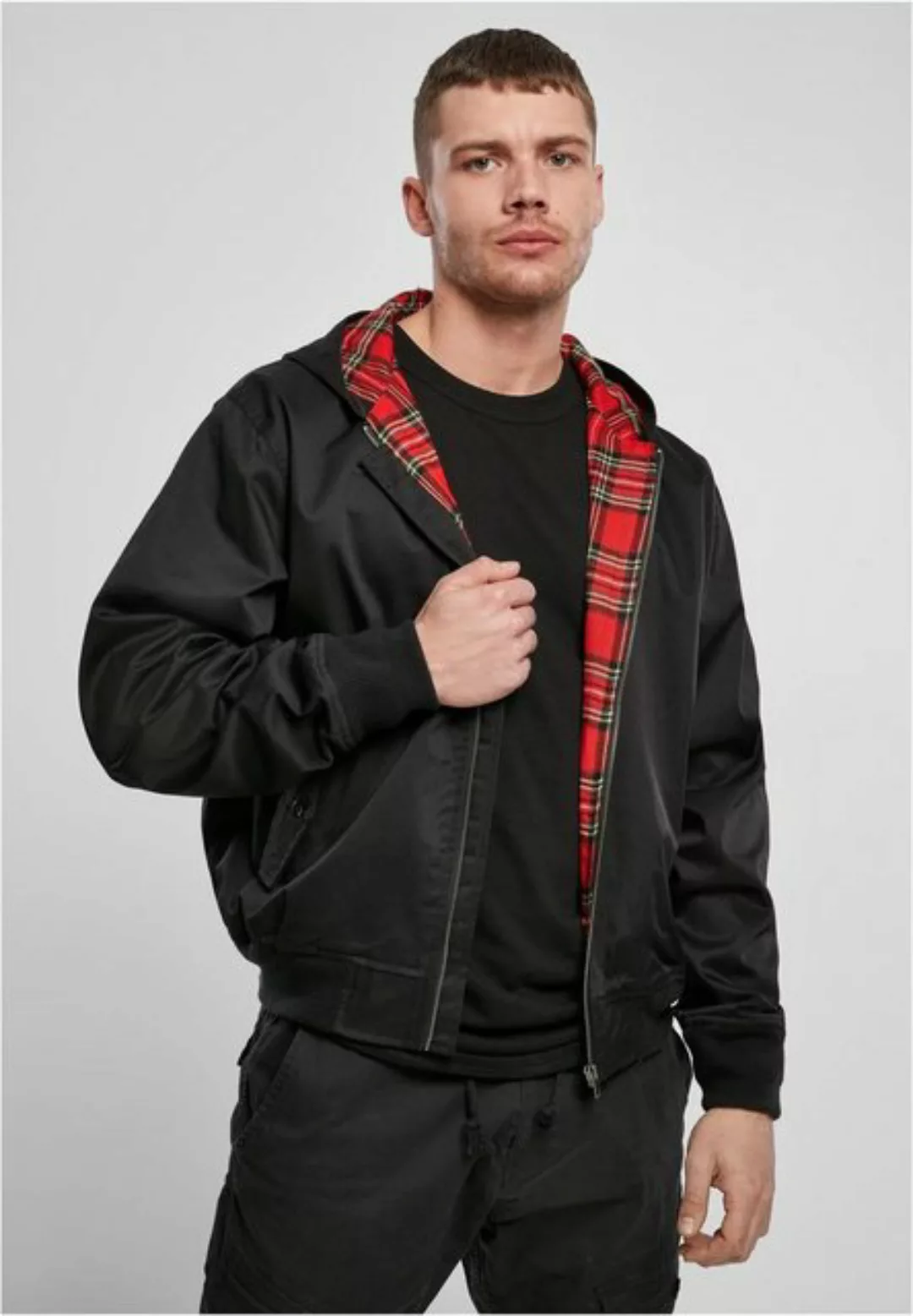 Brandit Outdoorjacke Herren Hooded Lord Canterbury Jacket (1-St) günstig online kaufen