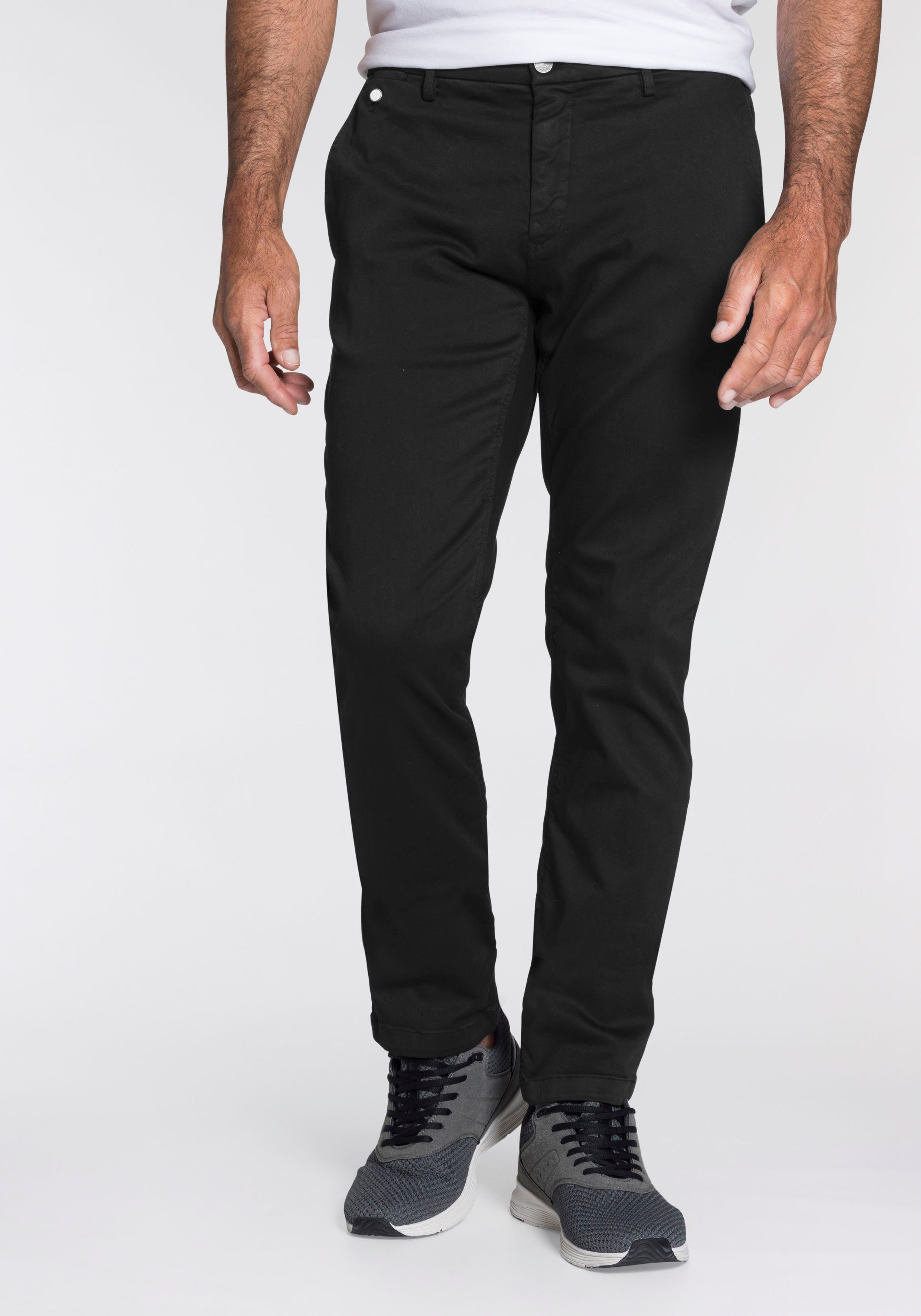 Replay Chinohose Benni Hyperflex günstig online kaufen