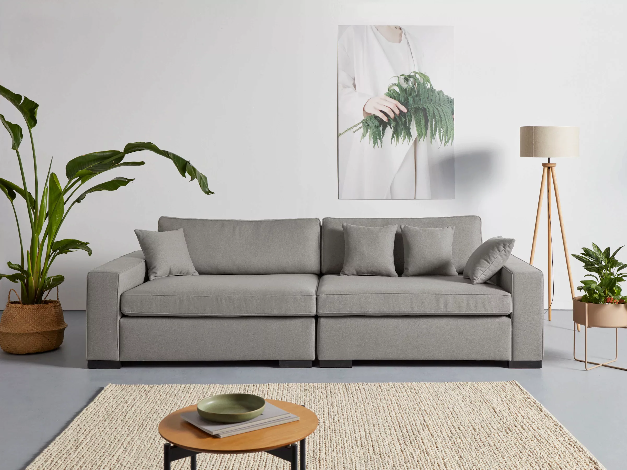 Guido Maria Kretschmer Home&Living 2-Sitzer »Skara XXL«, Lounge-Sofa XXL mi günstig online kaufen