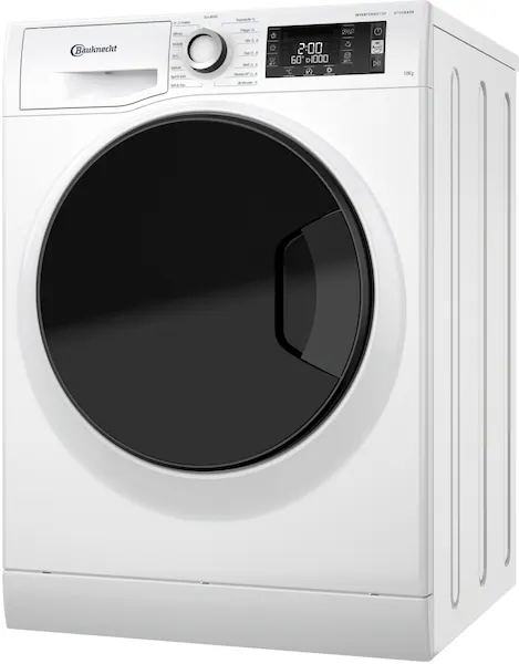 BAUKNECHT Waschmaschine »WM Elite 10 A«, WM Elite 10 A, 10 kg, 1400 U/min günstig online kaufen