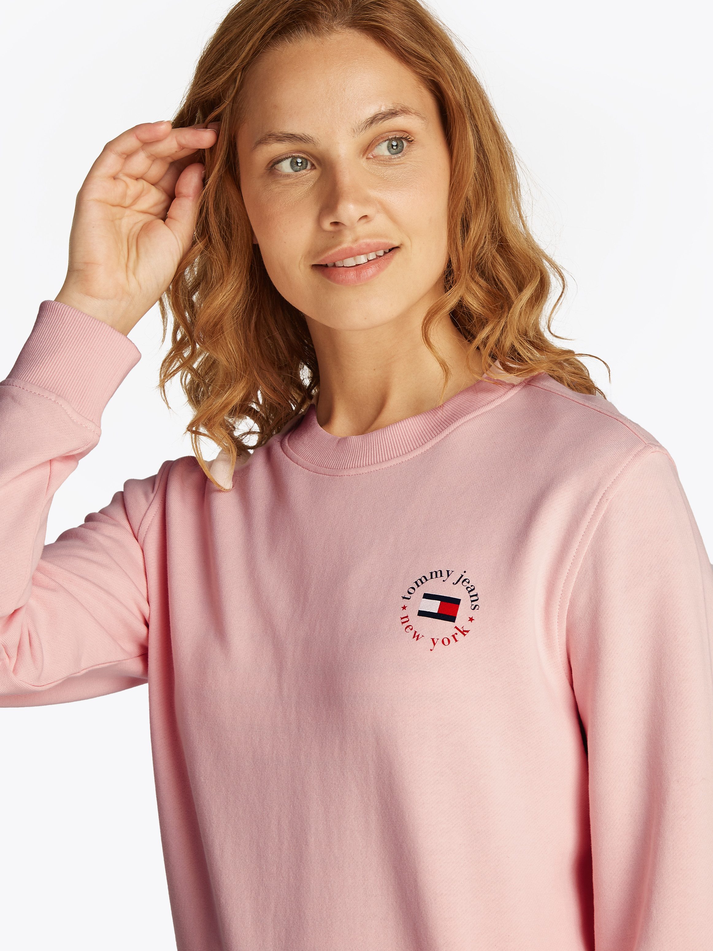 Tommy Jeans Sweatshirt TJW REG ESSENTIAL günstig online kaufen