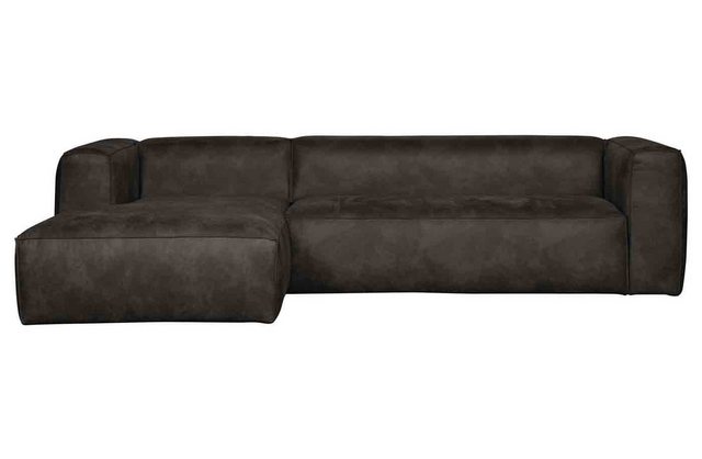 WOOOD Ecksofa Bean Eco Leder günstig online kaufen