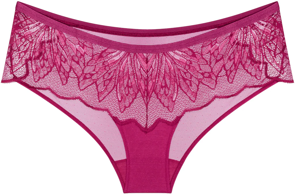 Triumph Hipster "Crazy Stupid Love", Spitze vorn, Mesh hinten, figurbetonte günstig online kaufen
