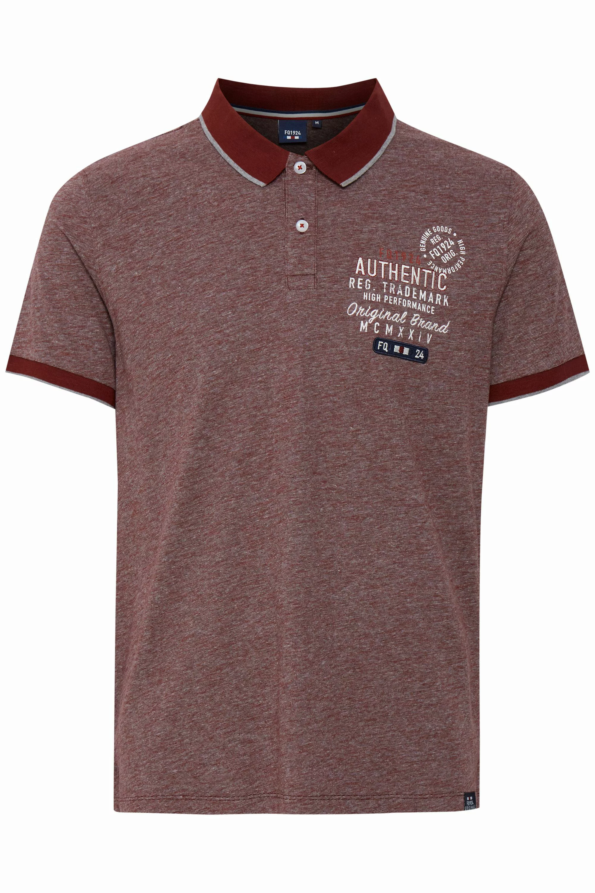 FQ1924 Poloshirt "FQ1924 FQPetri" günstig online kaufen