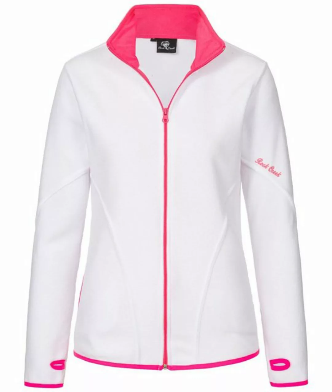 Rock Creek Fleecejacke Damen Fleecejacke Übergangsjacke D-472 günstig online kaufen