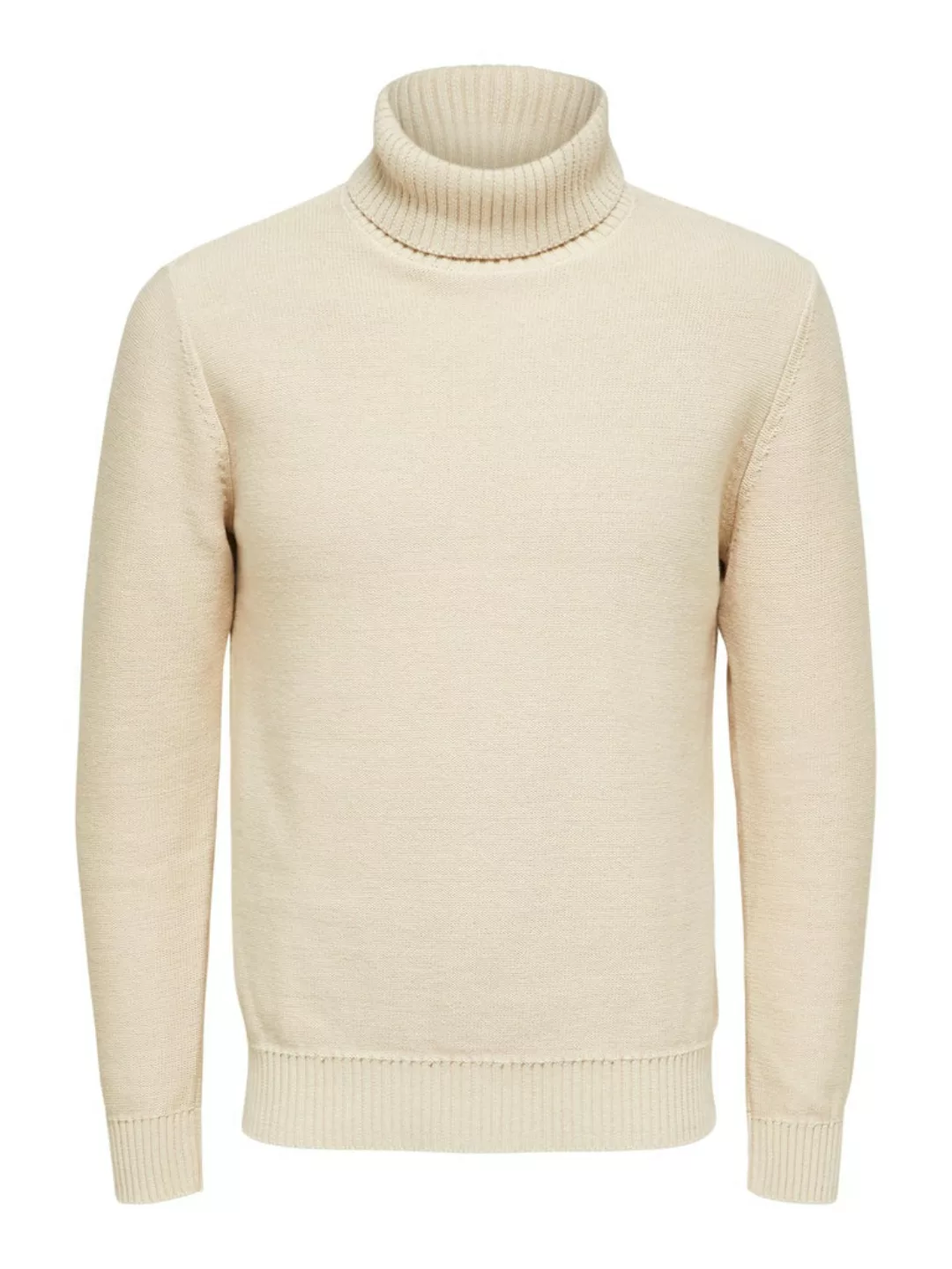 SELECTED HOMME Rollkragenpullover SLHAXEL LS KNIT ROLL NECK NOOS günstig online kaufen