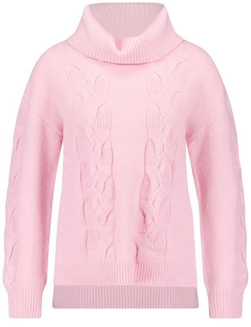 GERRY WEBER Strickpullover PULLOVER 1/1 ARM günstig online kaufen