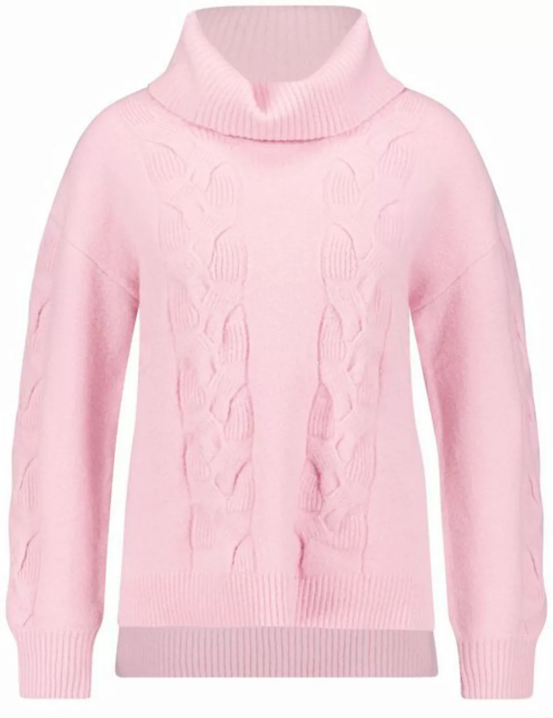 GERRY WEBER Strickpullover PULLOVER 1/1 ARM günstig online kaufen