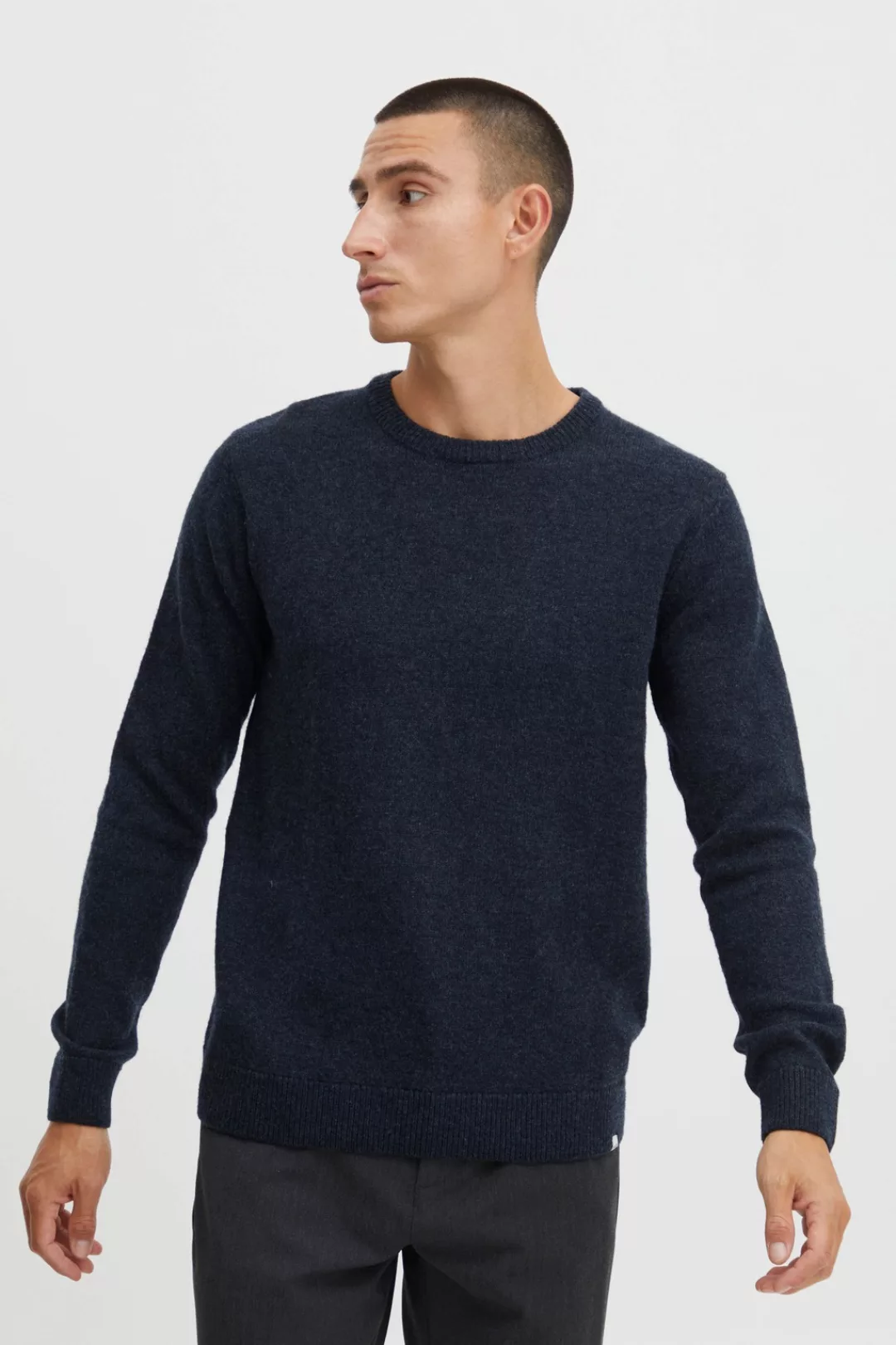 Solid Strickpullover "Strickpullover Sddyllon" günstig online kaufen