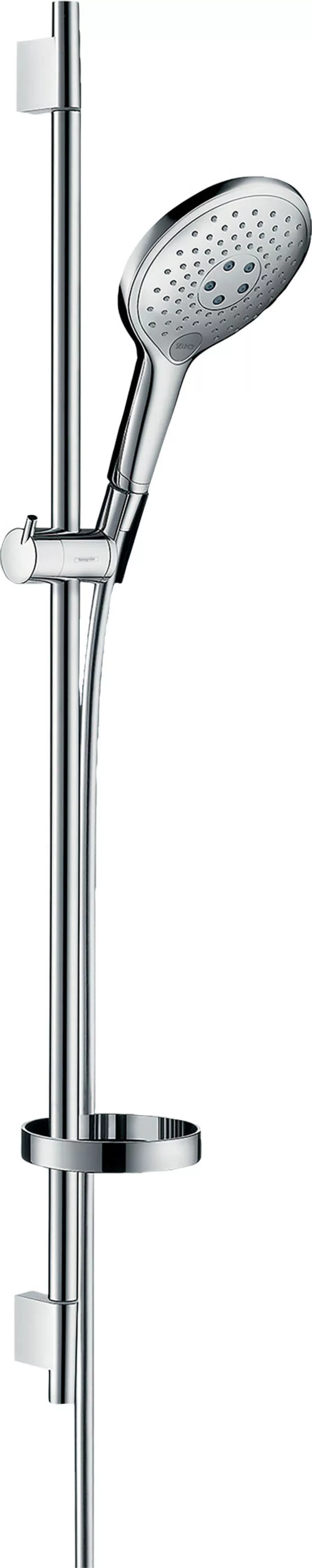 hansgrohe Brausegarnitur "Raindance Select S", (Komplett-Set), 15cm, mit Du günstig online kaufen