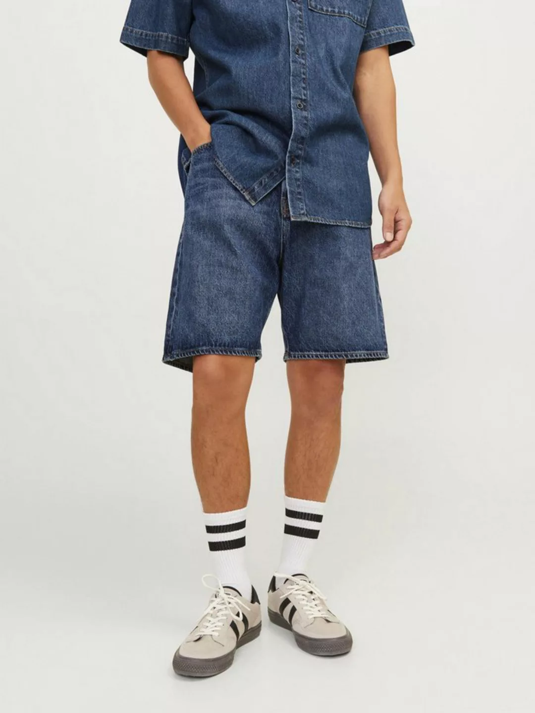 Jack & Jones Shorts JJICHRIS JJCOOPER SHORTS SBD 920 SN günstig online kaufen