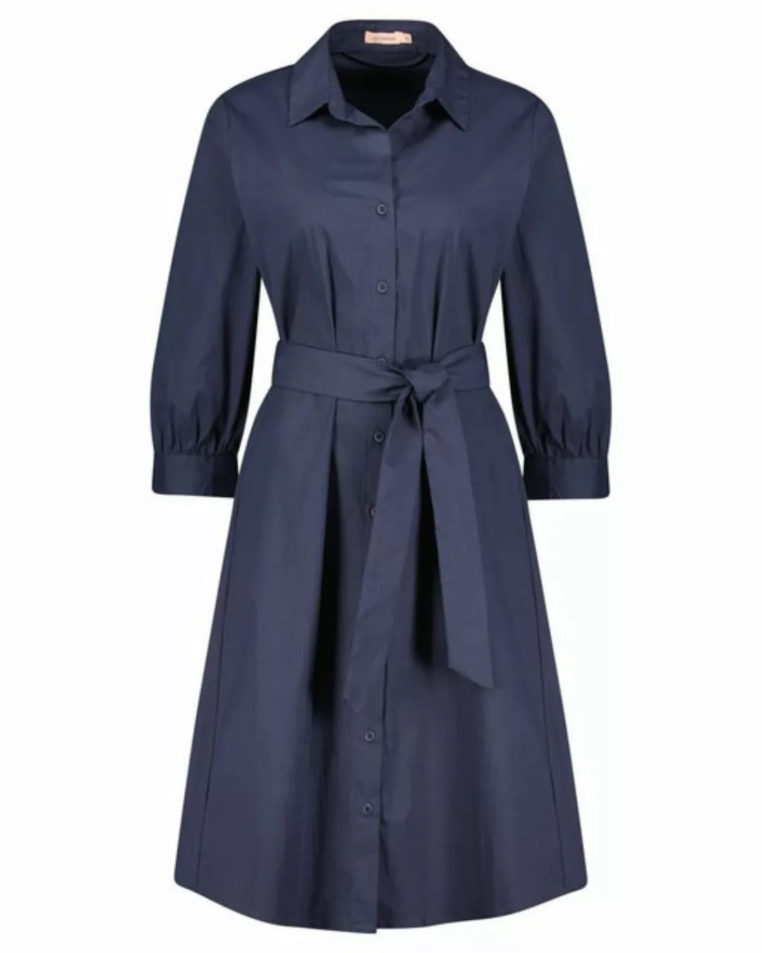 Kate Storm Blusenkleid Damen Hemdblusenkleid TONI-UNI (1-tlg) günstig online kaufen