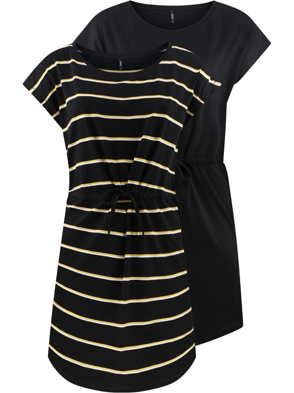 ONLY Sommerkleid Damen Mini Kleid onlMAY günstig online kaufen