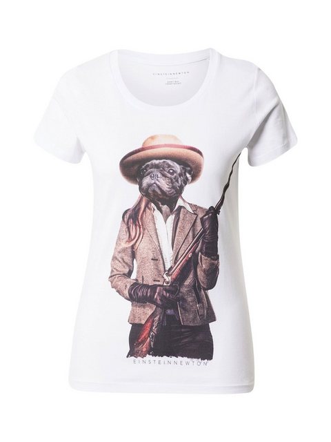 EINSTEIN & NEWTON T-Shirt Hunter (1-tlg) Plain/ohne Details günstig online kaufen