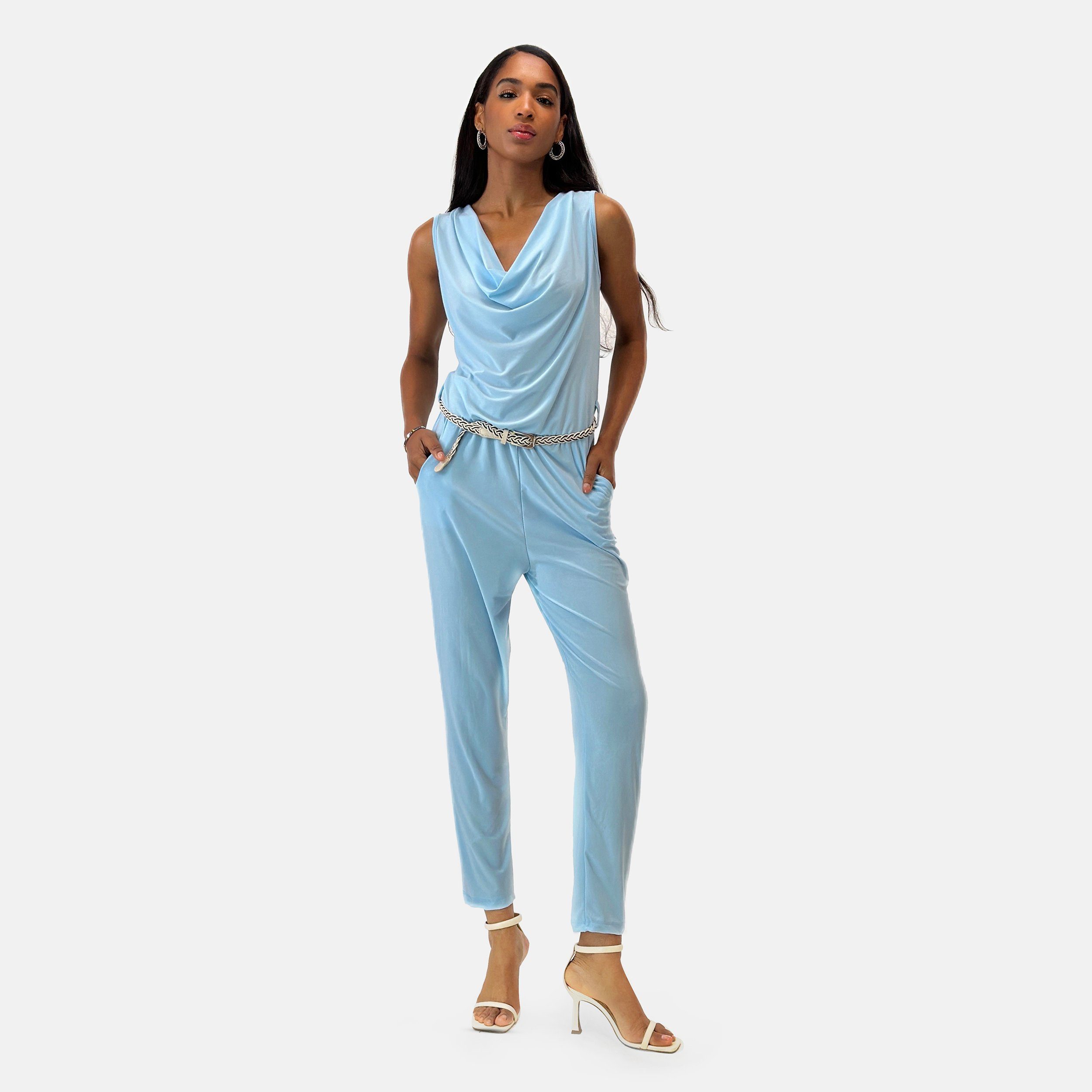 Elara Jumpsuit Elara Damen Jumpsuit mit günstig online kaufen