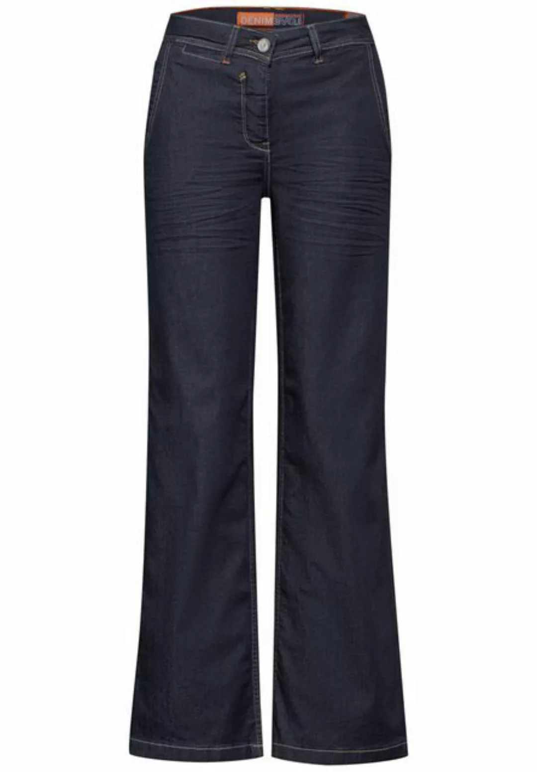 Cecil Loose-fit-Jeans, 4-Pocket Style günstig online kaufen