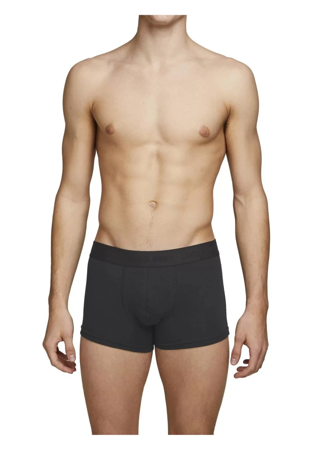 Jack & Jones Herren Boxershort JACTONE IN TONE TRUNKS 5er Pack günstig online kaufen