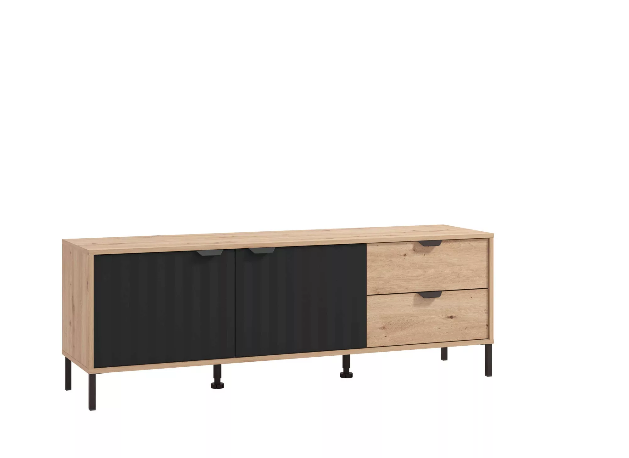 Home affaire TV-Board "Vandea TV-Schrank, TV-Board, modernes Design", Kommo günstig online kaufen