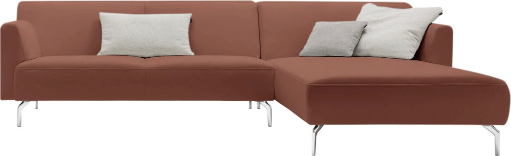 Creation BY ROLF BENZ Ecksofa "CR.446", in minimalistischer, schwereloser O günstig online kaufen