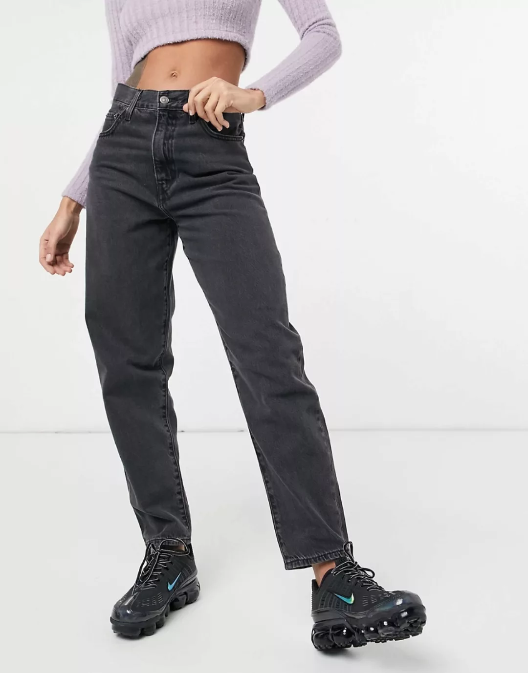 Levi´s ® High Loose Taper Jeans 25 Lose Control günstig online kaufen