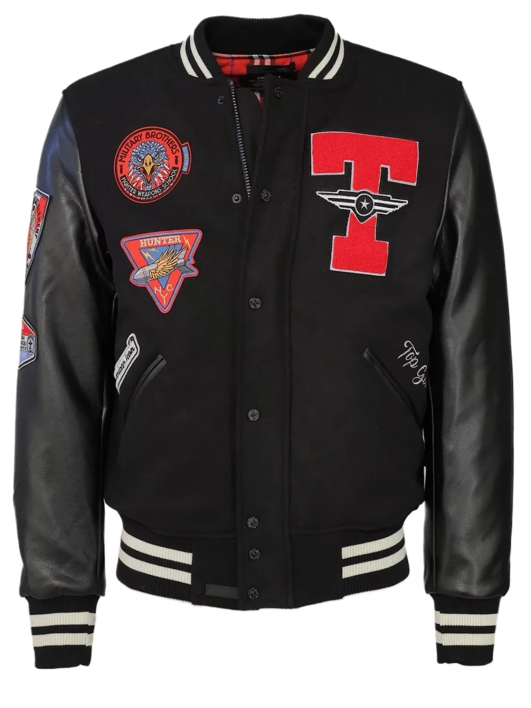 TOP GUN Bomberjacke "TG22015" günstig online kaufen