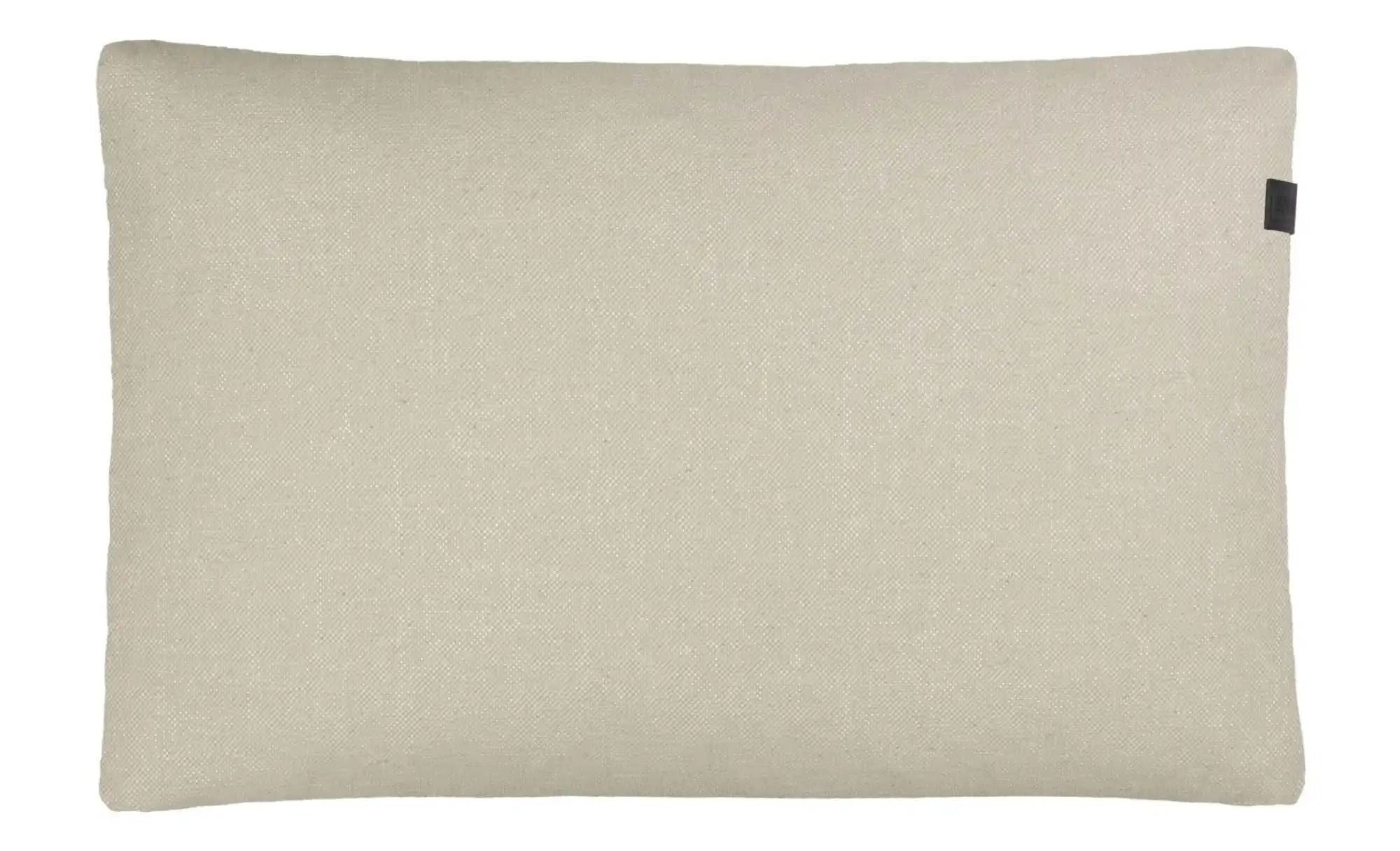 SCHÖNER WOHNEN Kollektion Kissenhülle ¦ beige ¦ Maße (cm): B: 58 H: 0,5 Dek günstig online kaufen