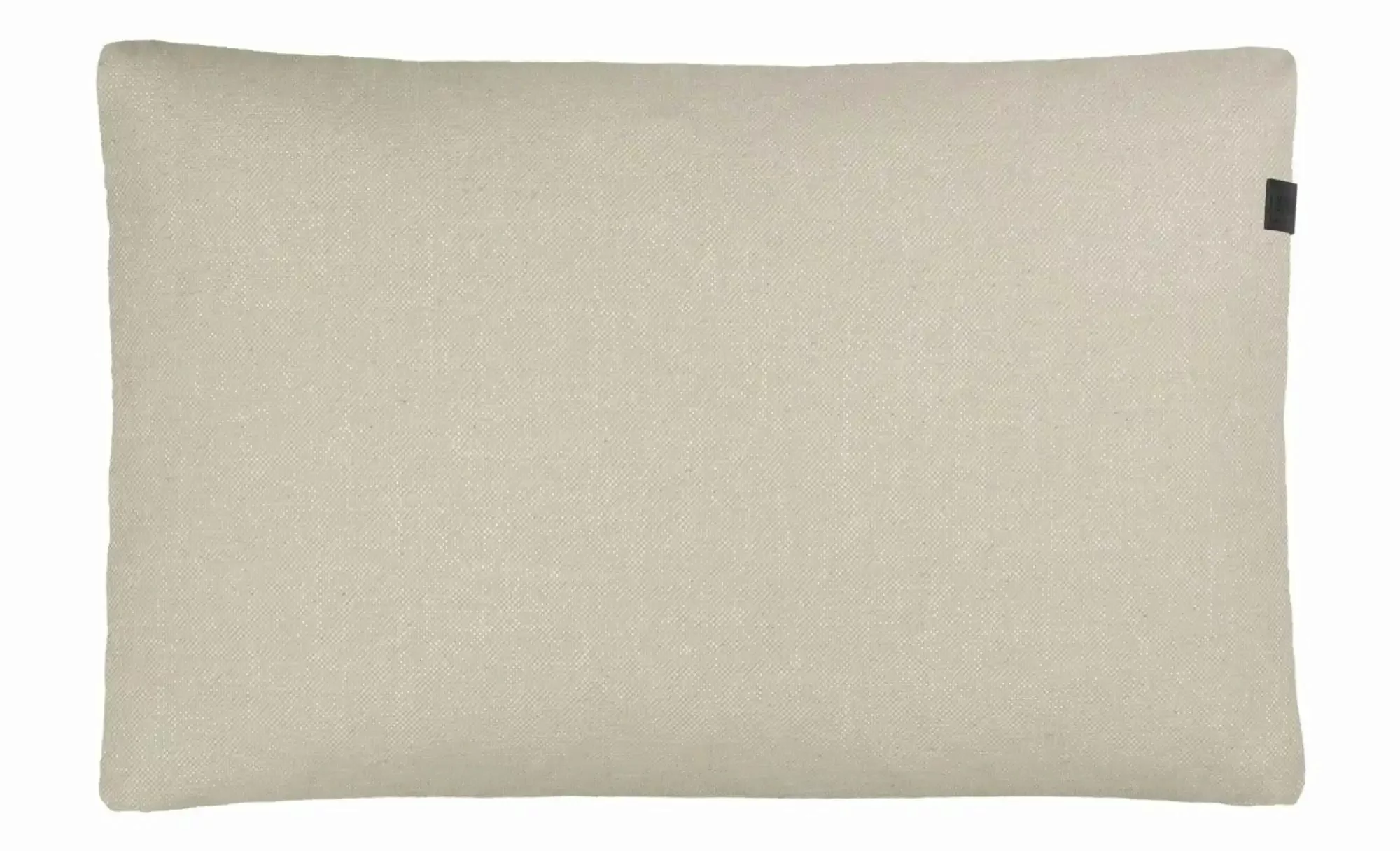 SCHÖNER WOHNEN Kollektion Kissenhülle   ¦ beige ¦ Maße (cm): B: 58 H: 0,5 D günstig online kaufen