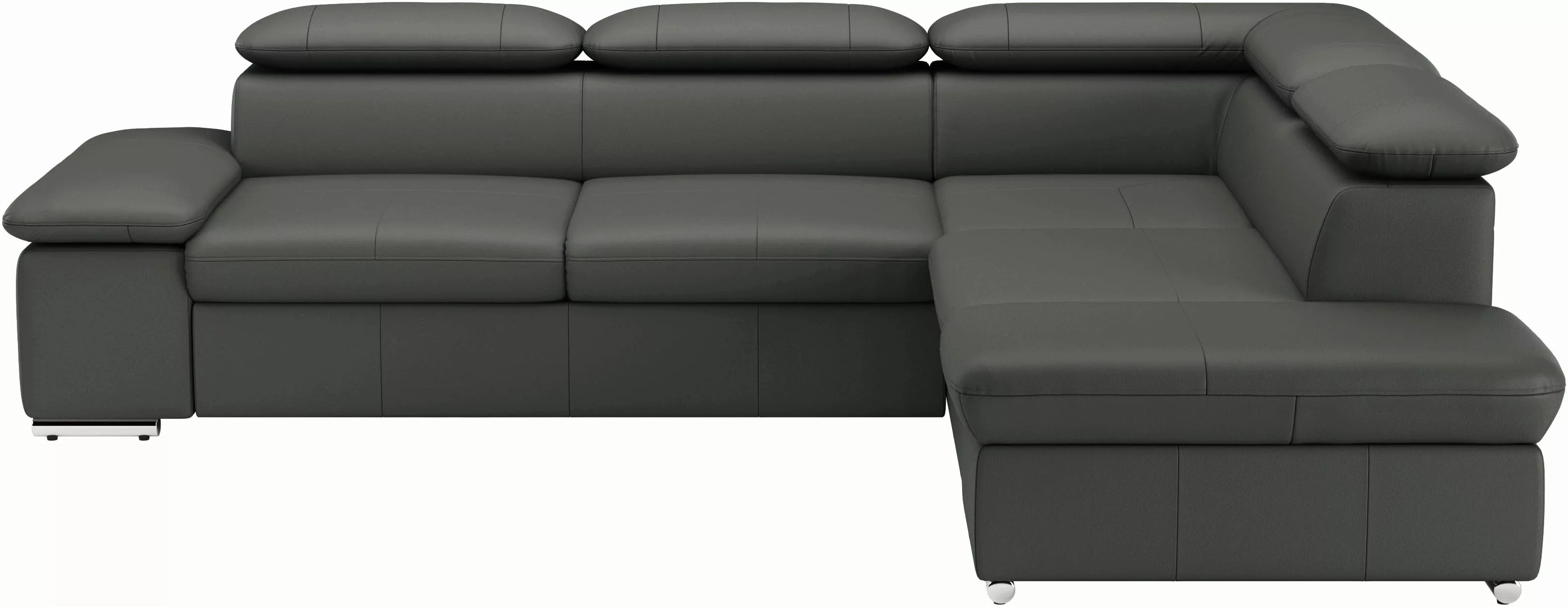 Ecksofa Valantine V, wahlweise mit Bettfunktion günstig online kaufen