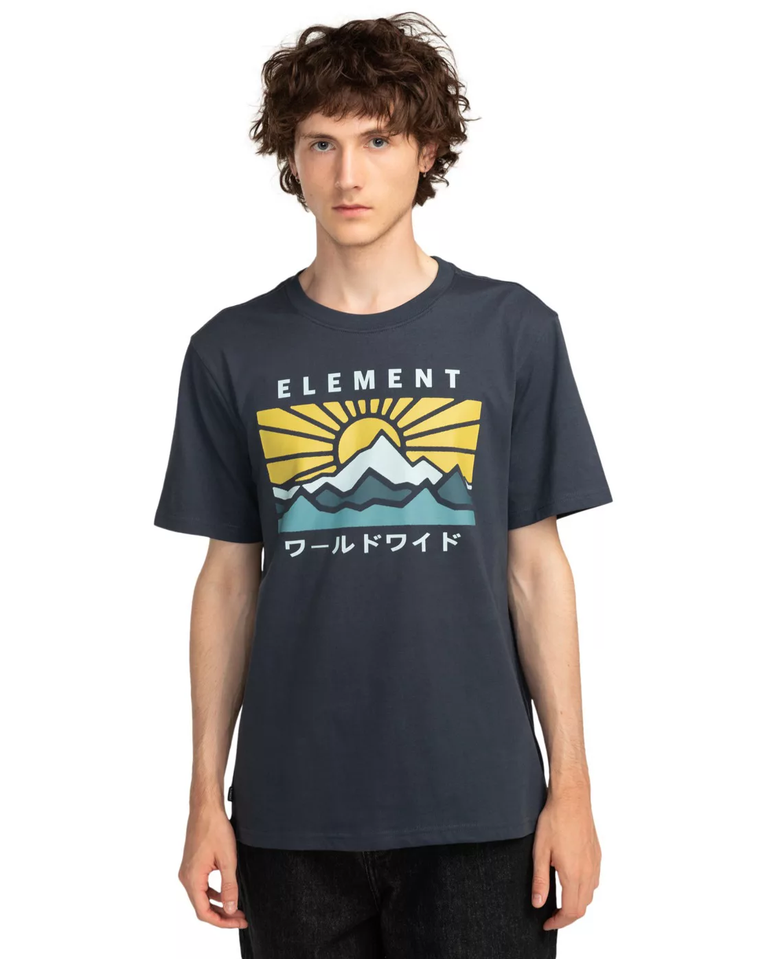 Element T-Shirt "Kyoto" günstig online kaufen