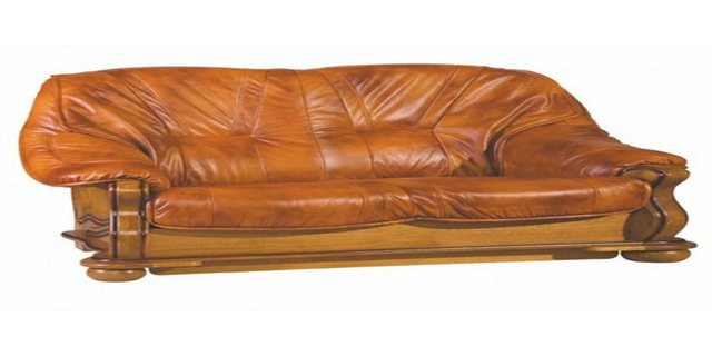 Xlmoebel Sofa Klassische Zweisitzer-Couch ohne zusätzlichen Sitzplatz (3+1S günstig online kaufen