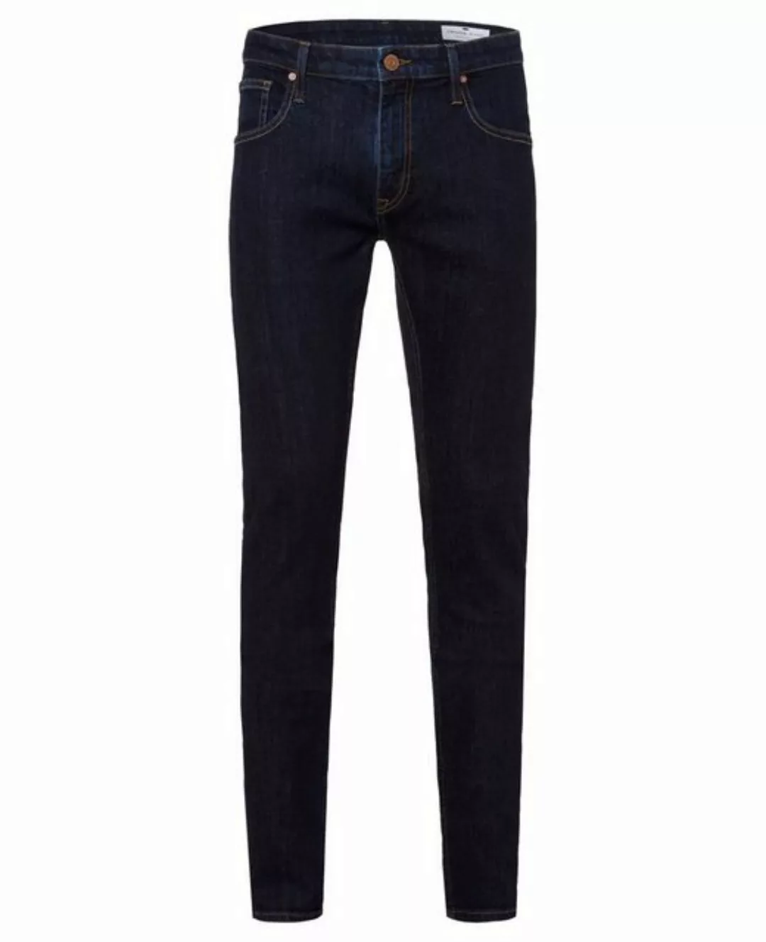 Cross Jeans Herren Jeans Damien - Slim Fit - Blau - Rinsed günstig online kaufen