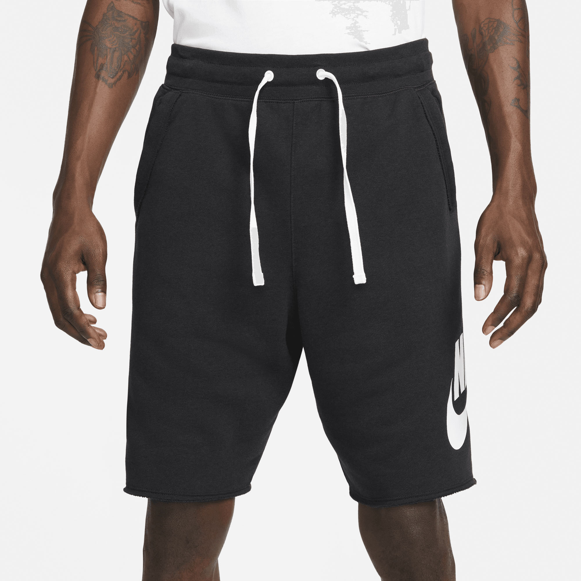 Nike Sportswear Shorts "CLUB FLEECE ALUMNI MENS FRENCH TERRY SHORTS" günstig online kaufen