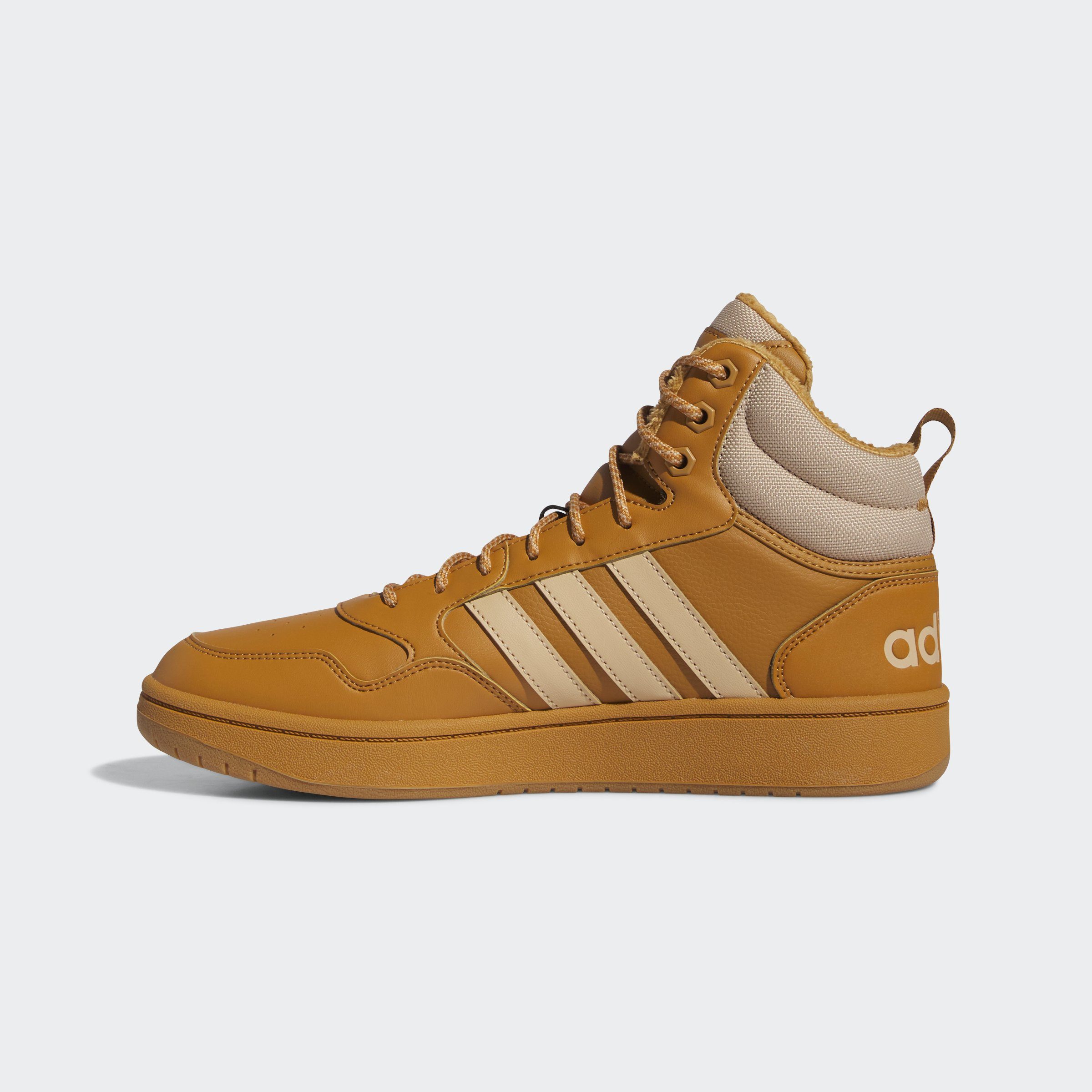 adidas Sportswear Sneaker "HOOPS 3.0 MID LIFESTYLE BASKETBALL CLASSIC FUR L günstig online kaufen