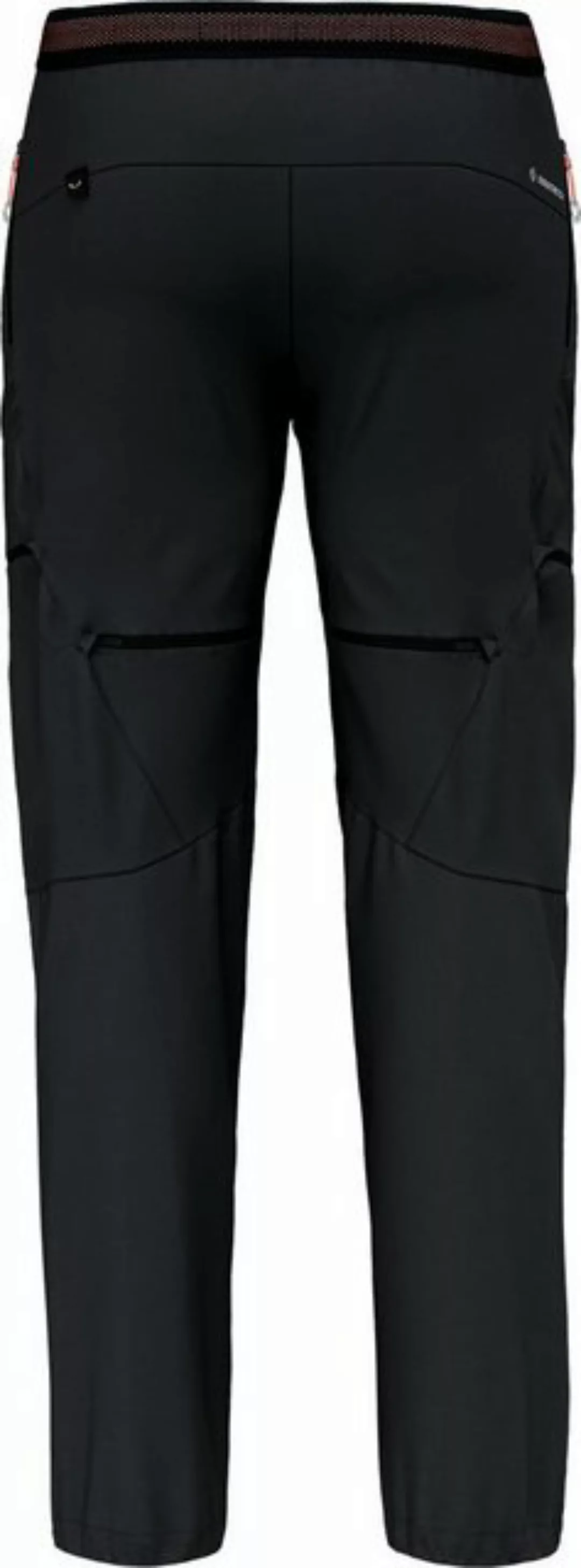 Salewa Trekkinghose PEDROC 2 DST M 2/1 PANTS black out günstig online kaufen