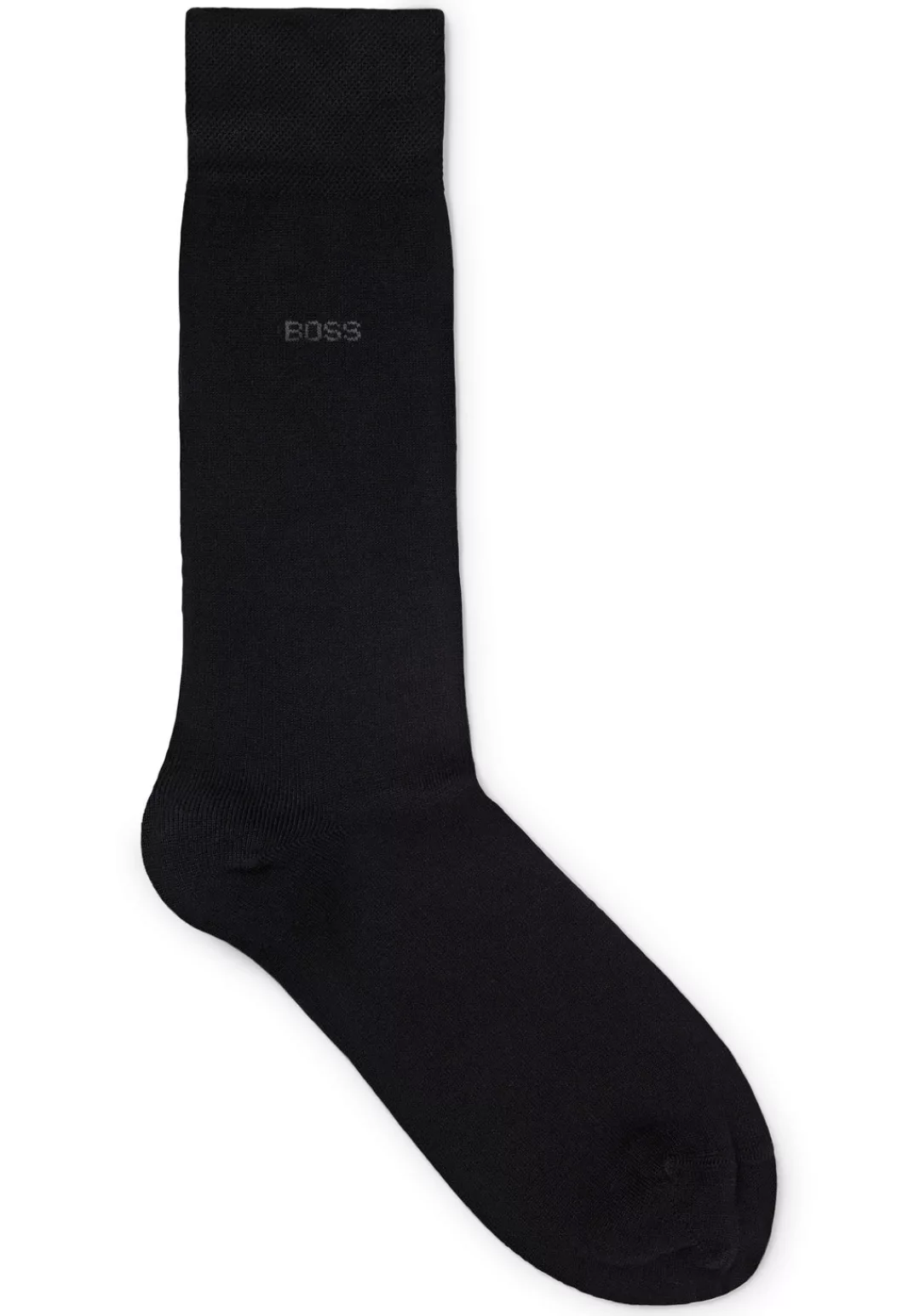 BOSS Businesssocken "Edward RS Gentle VI", (Packung), mit dezentem BOSS Log günstig online kaufen