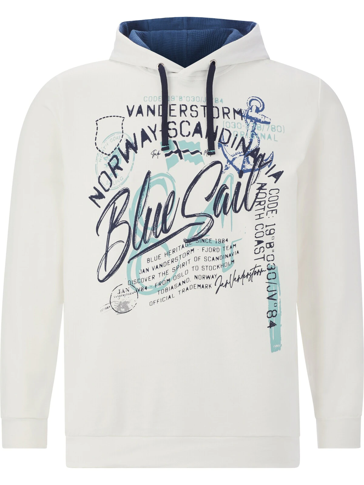 Jan Vanderstorm Sweatshirt "Sweatshirt PERKAN" günstig online kaufen