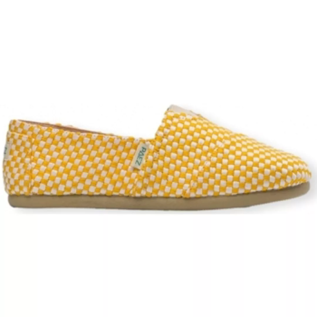 Paez  Espadrilles Gum Classic W - Duo Saffron günstig online kaufen