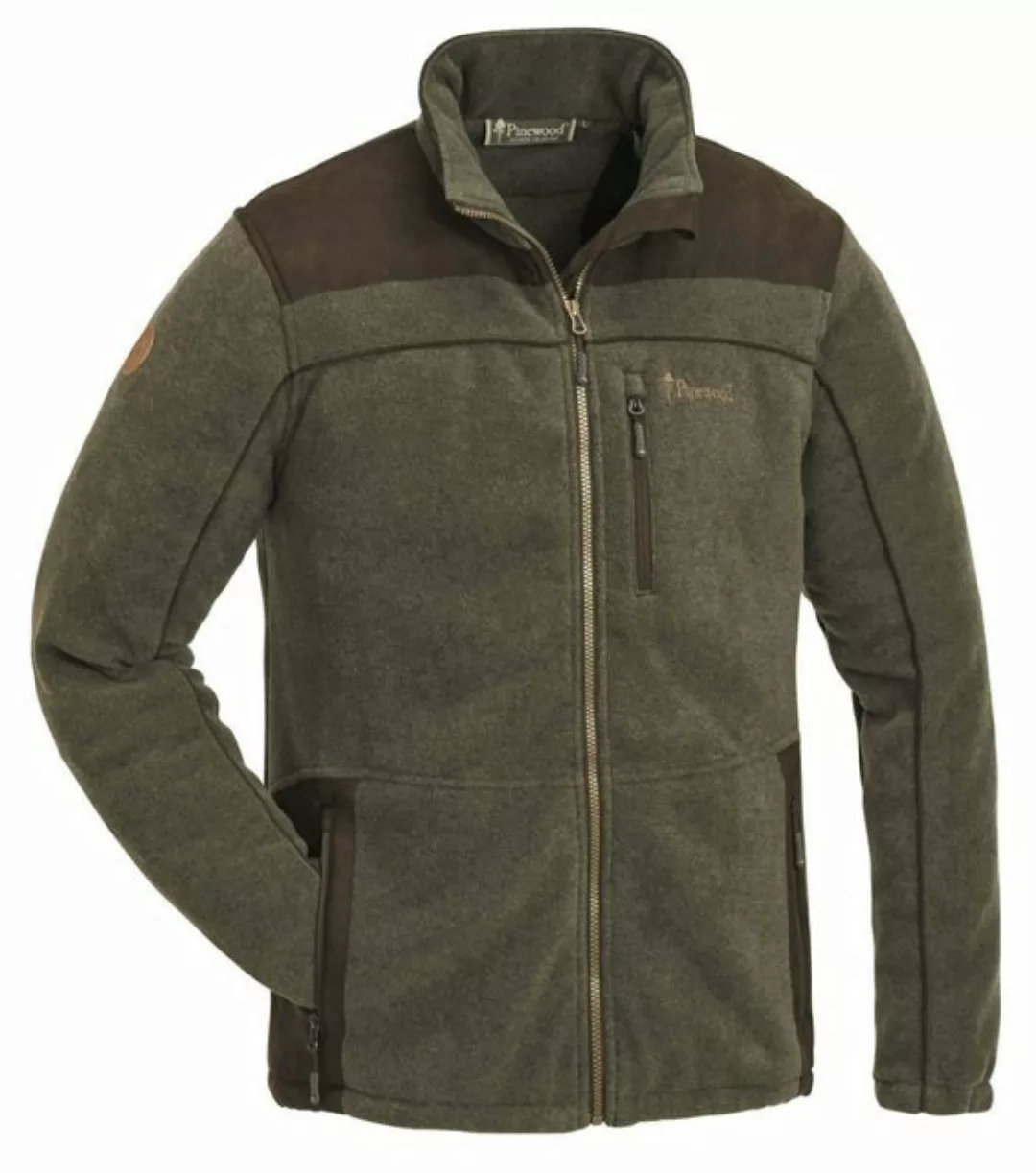 Pinewood Outdoorjacke Prestwick Exclusive Fleecejacke günstig online kaufen