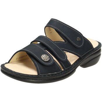 Finn Comfort  Clogs Pantoletten Ventura-S - Importiert, Blau Finn Comfort günstig online kaufen