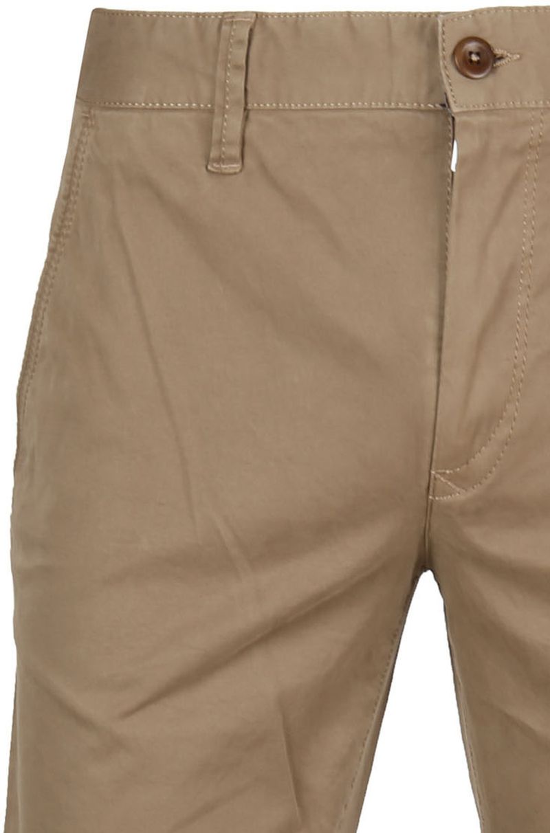 Alberto Lou Chinohose Khaki - Größe W 38 - L 36 günstig online kaufen