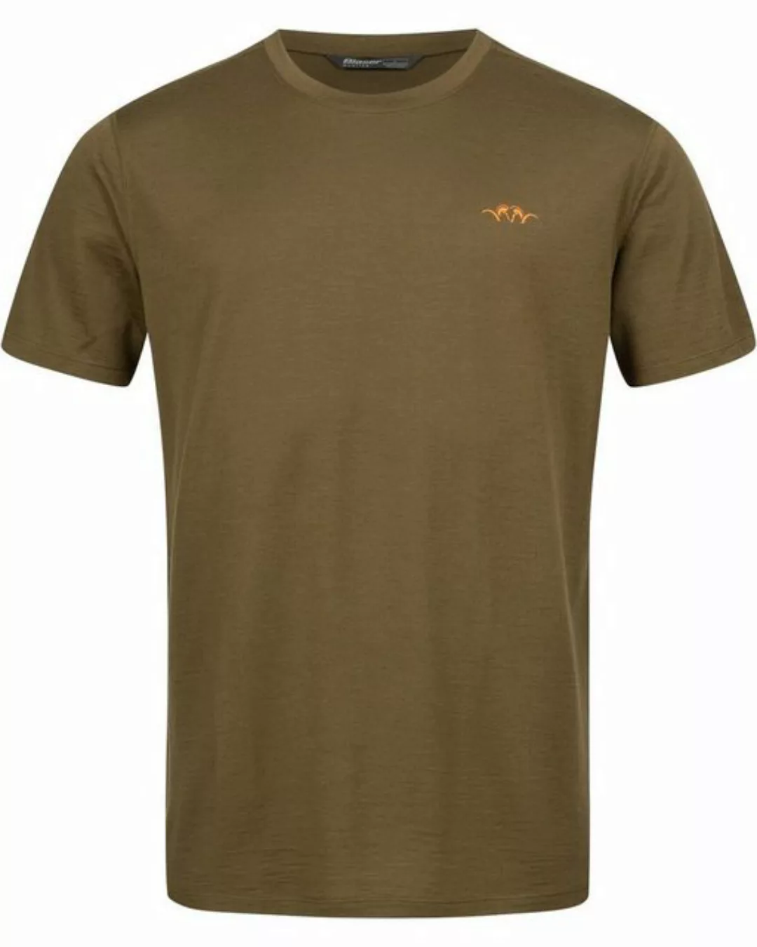 Blaser T-Shirt Merino Base-Layer T-Shirt HunTec günstig online kaufen