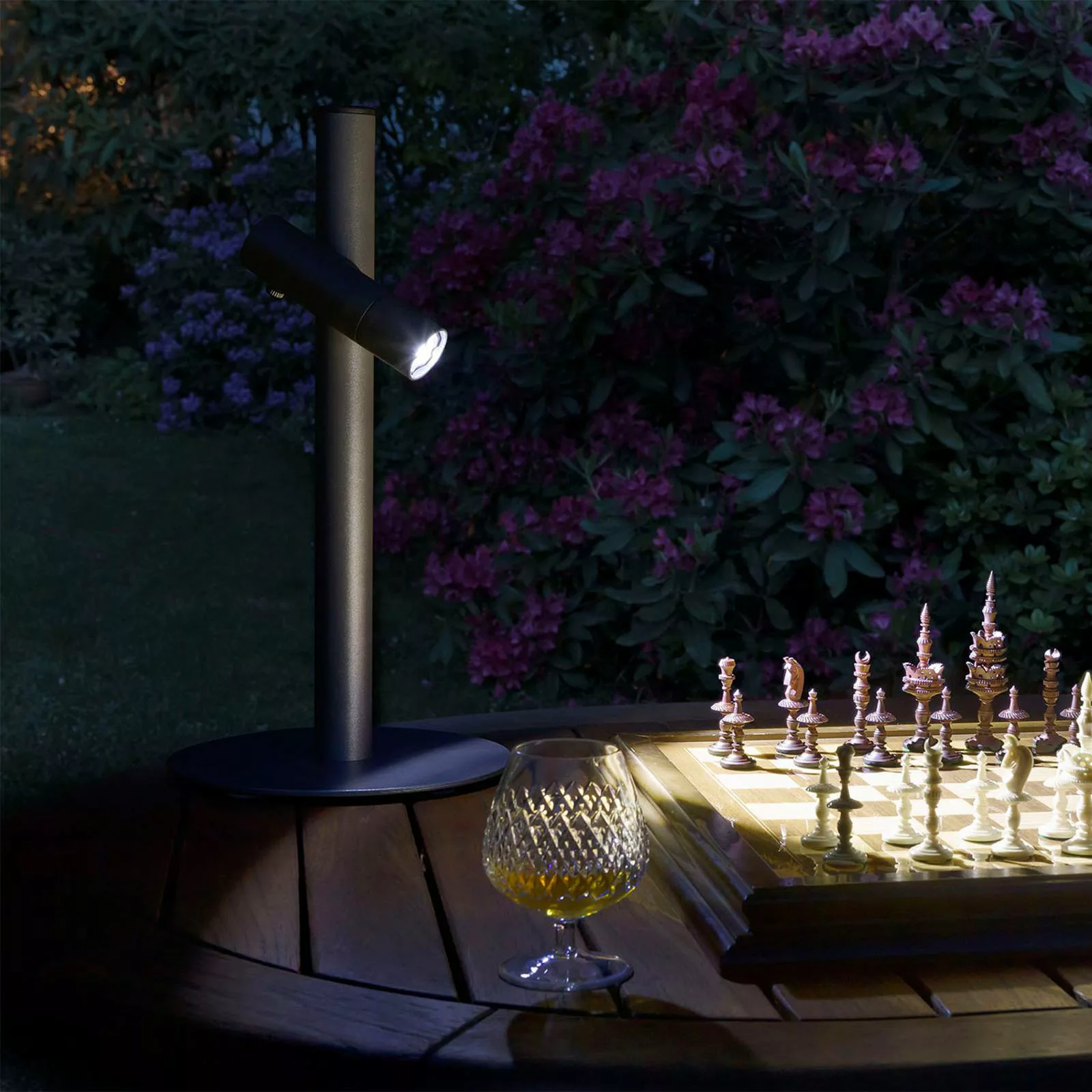 LED-Terrassenleuchte Paul Basic, einflammig günstig online kaufen