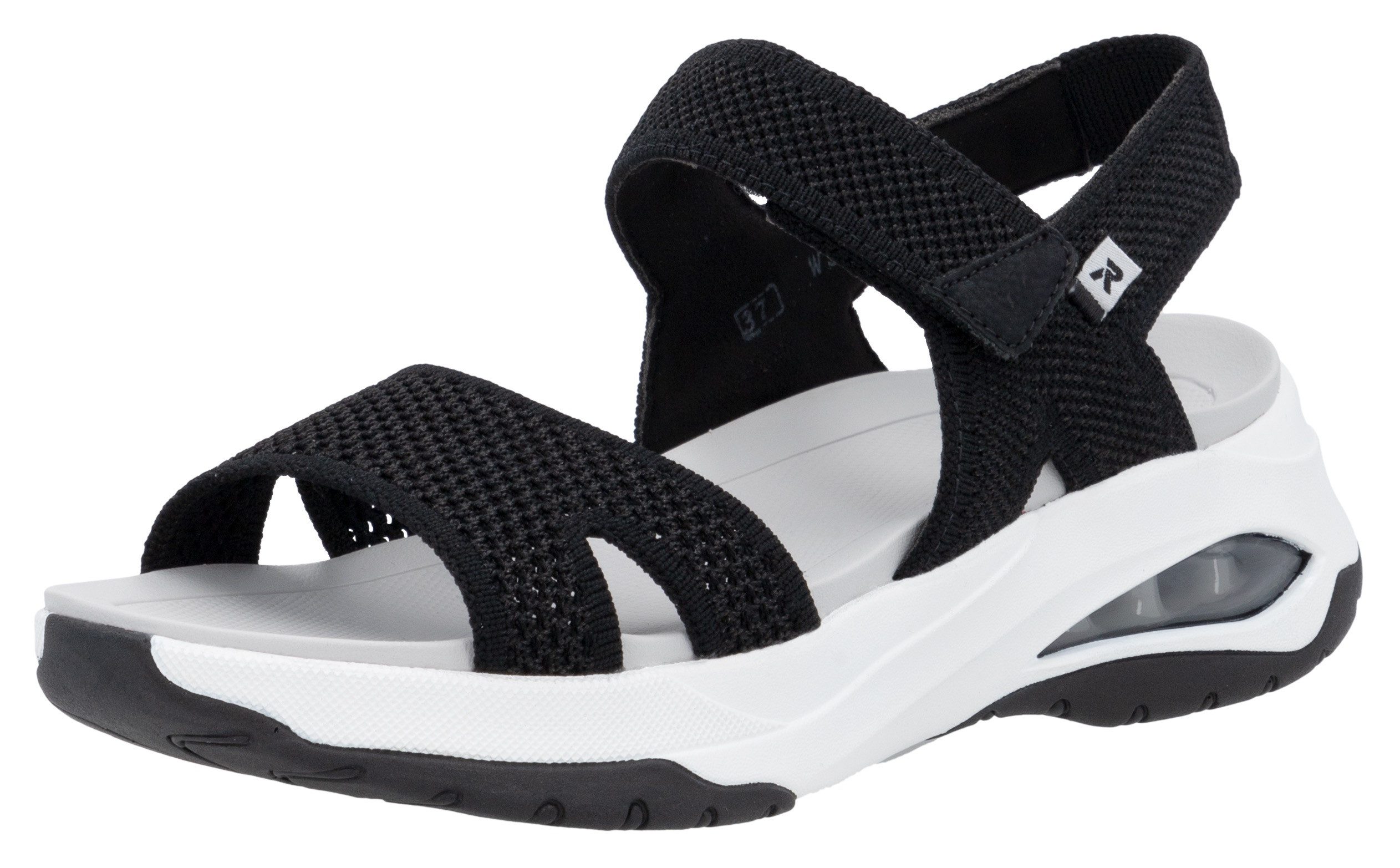 RIEKER Sport Sandale "Byron Bay", Sport-Sandale, Sommerschuh, Outdoorsandal günstig online kaufen