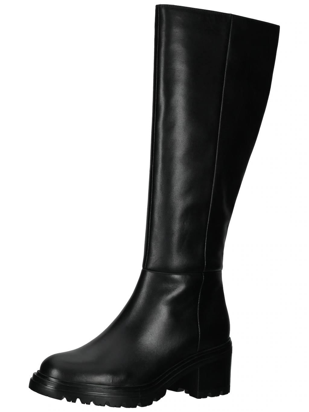 Geox Stiefel "Geox Stiefel Glattleder" günstig online kaufen