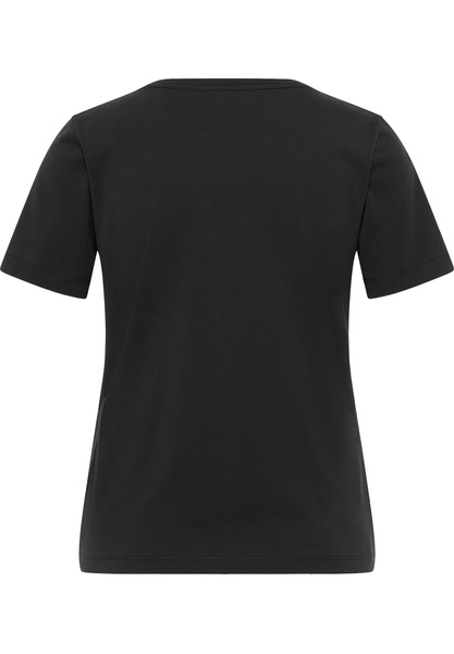Kurzarm T-shirt "T-shirt With Mangrove Print" günstig online kaufen