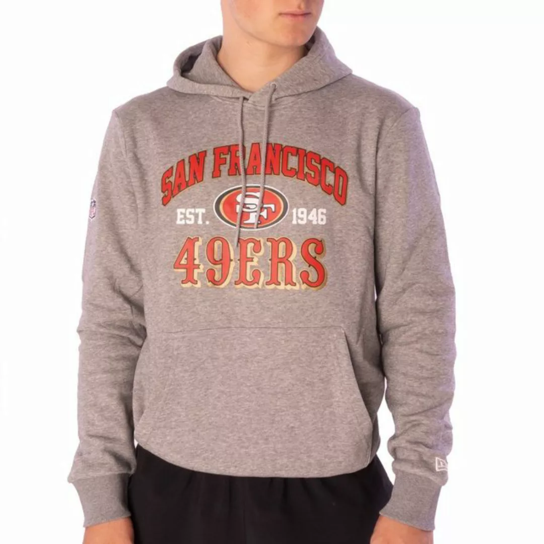 New Era Hoodie Hoodie New Era SAF49E Po Hoody San Francisco 49ers (1-tlg) K günstig online kaufen